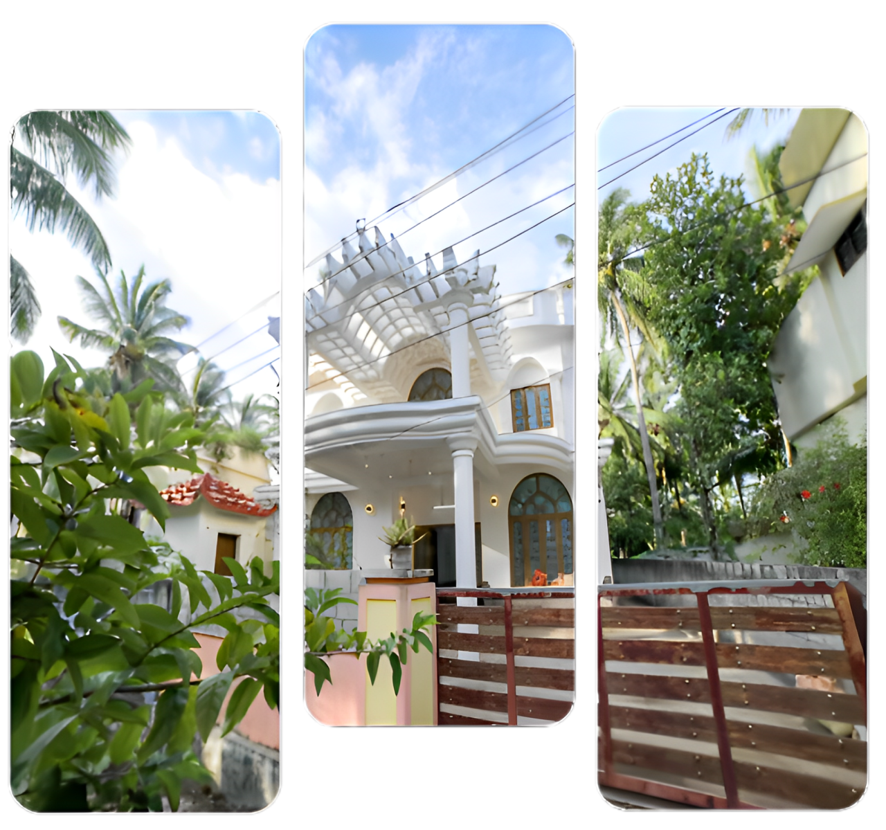 White House Homestay