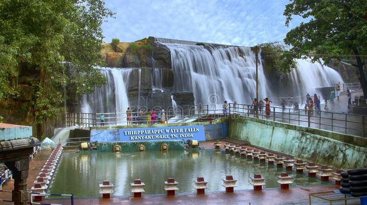 Thirparappu Falls